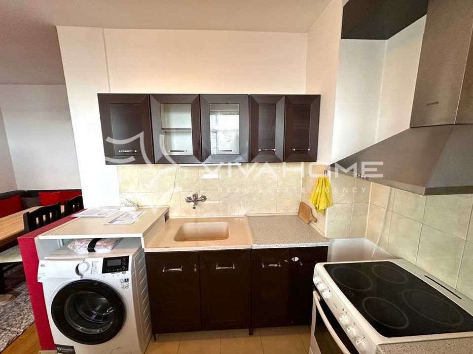 Продава се Двустаен апартамент в Варна, Възраждане 1 - 52 кв.м за 2114 €/кв.м - Снимка #8