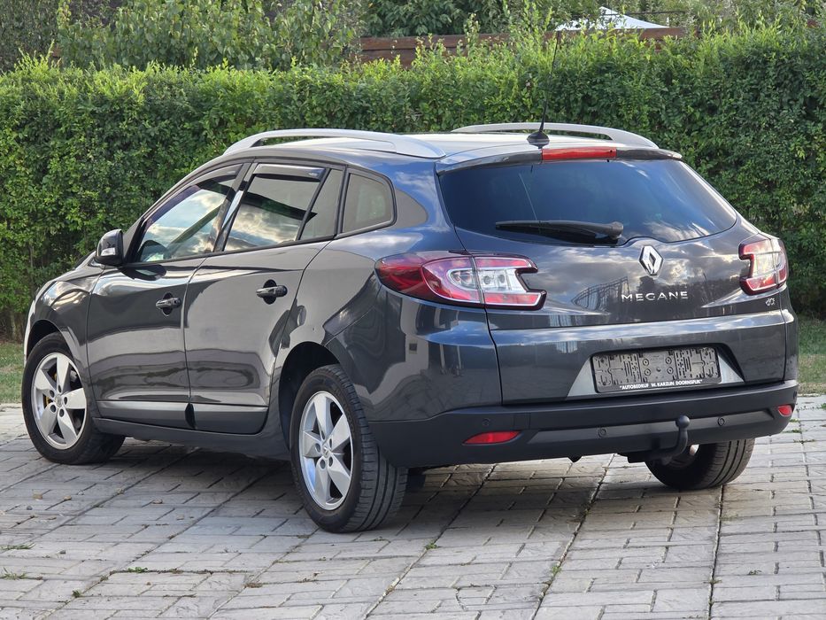 Renault Megane / Keyless / Navi / Xenon