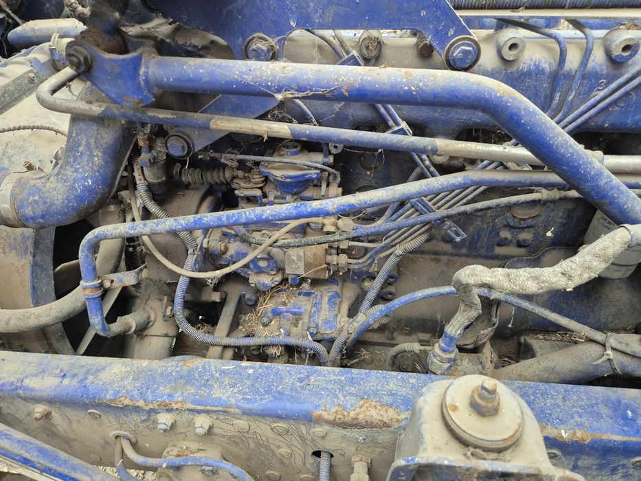 Motor Man 224 CP