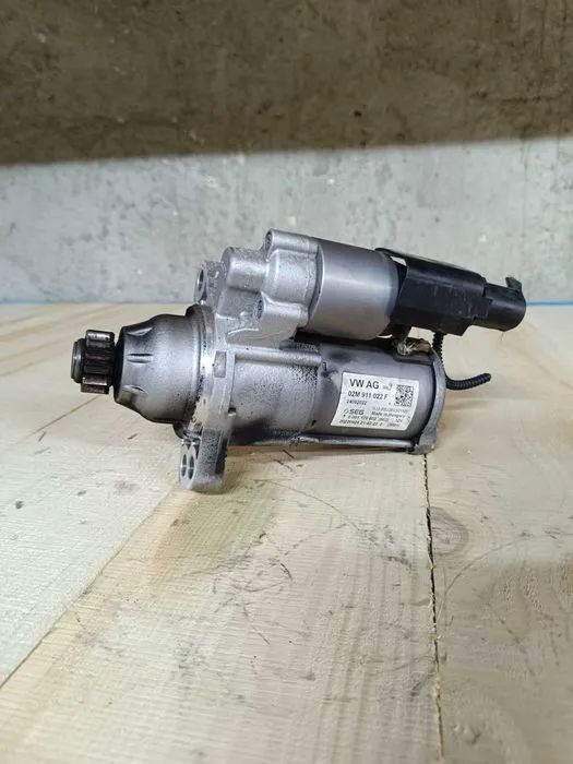 Electromotor VW Golf 7 Golf 8 Polo T-Roc Skoda Fabia 02M 911 022 F