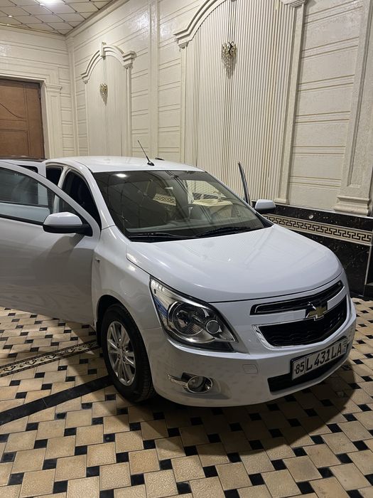 Cobalt Ideal Avtomat Gazi Bor