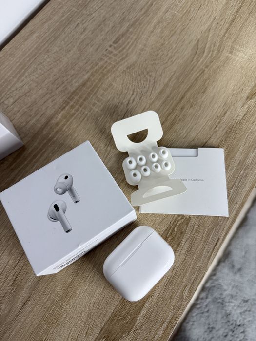Airpods pro 3 noi sigilate
