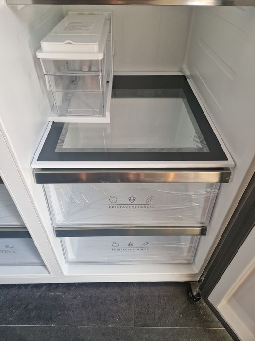 Side by side Hanseatic A++ No Frost Нов Ледогенератор