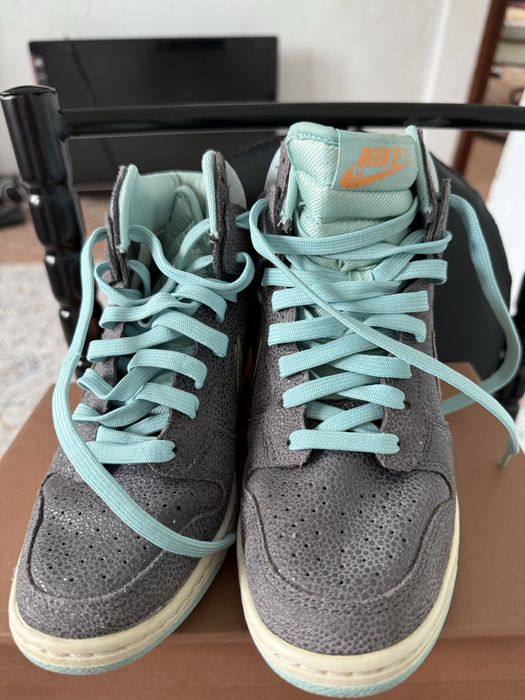 кроссовки найк (Nike Dunk Sky High)