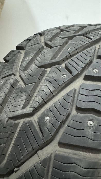 Шины 265/60/R18 шипованные