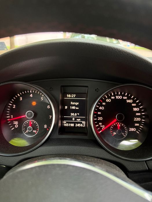 Volkswagen Golf 6 GTI 2.0