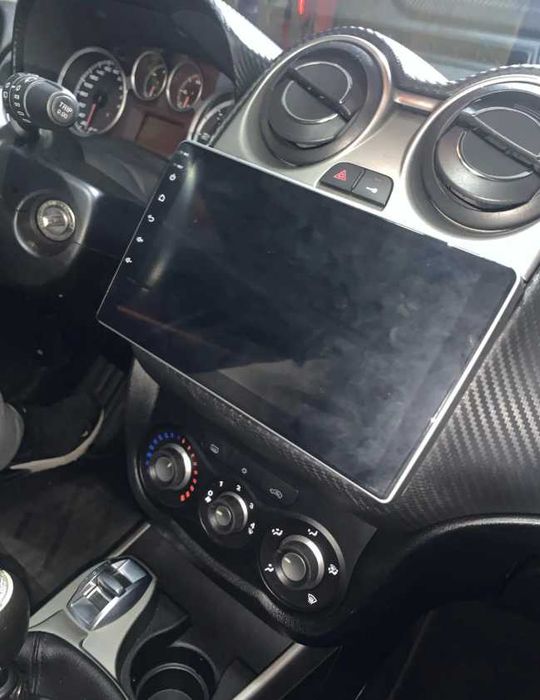 9-инчова мултимедия за Alfa Romeo Mito (2008–2018) + Подарък камера