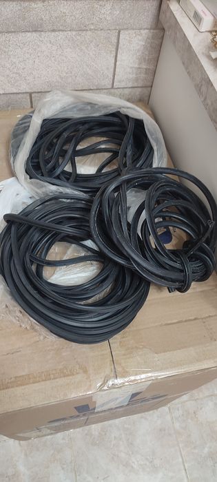 Резиновые подложки для двери