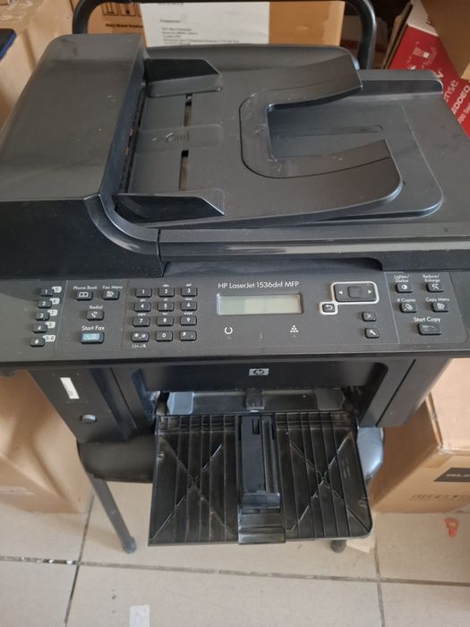 Canon принтер 3в1