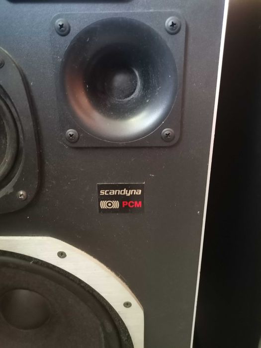 Продавам Тонколони SCANDYNA PCM 1.5 hifi изключително редки