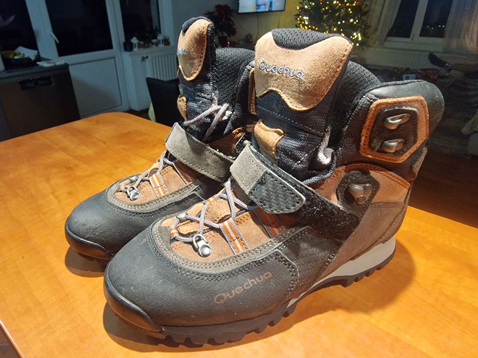 QUECHUA NOVADRY forclaz Trek 800