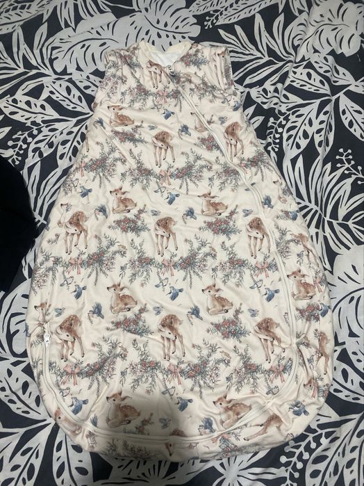 Продется детское теплое одеяло-мешок,новое, на 2-3 года