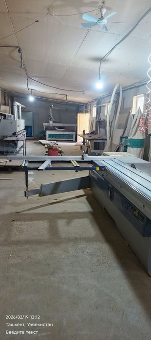 Аренда мебель цех