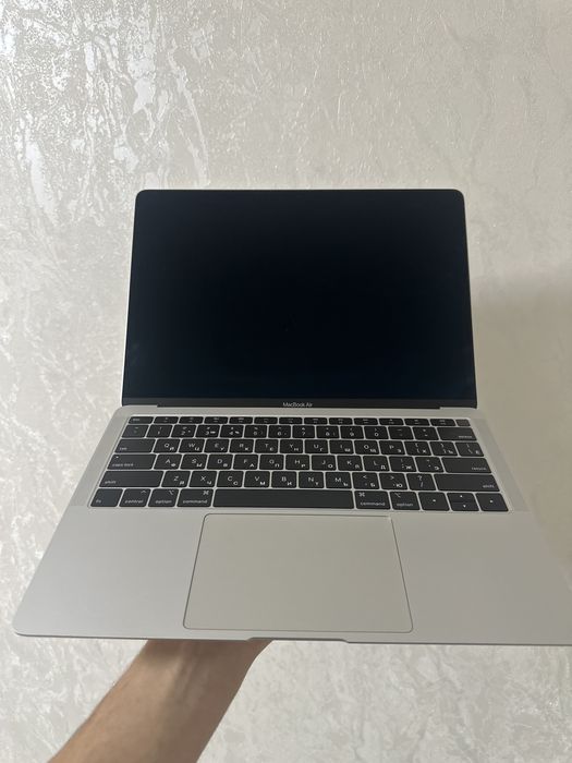 Macbook air 2018