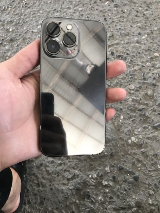 Iphone 13 pro holati ideal bez petno