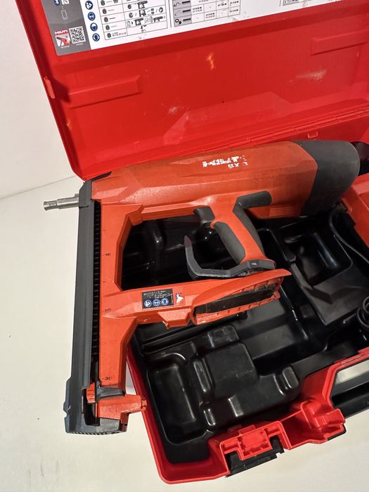 Hilti Bx 3 pistol cuie beton