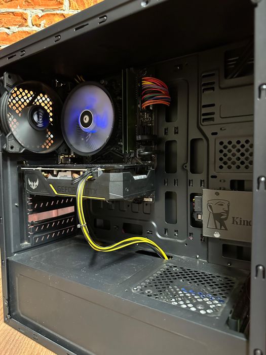 Продам игровой пк