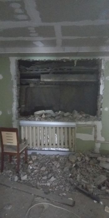 Услуги демонтажа