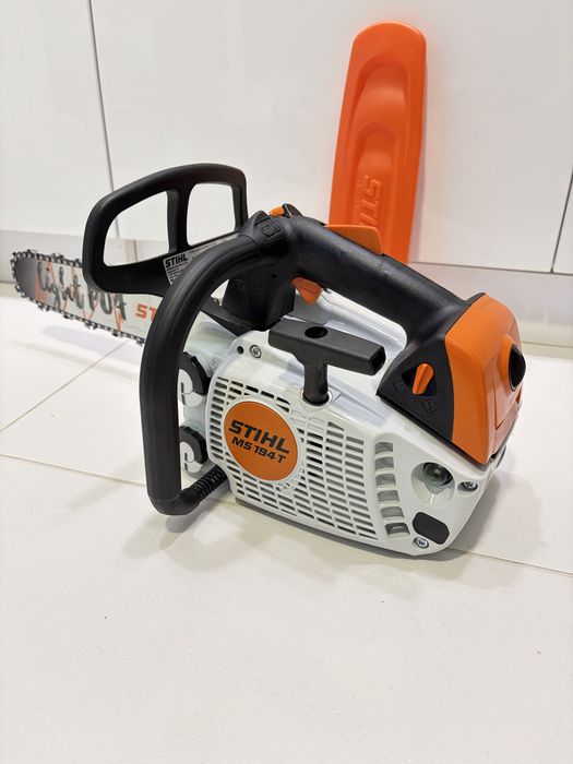 Drujba de o mână Stihl Ms 194T, 1,8cp,lama 35cm, motoferastrau