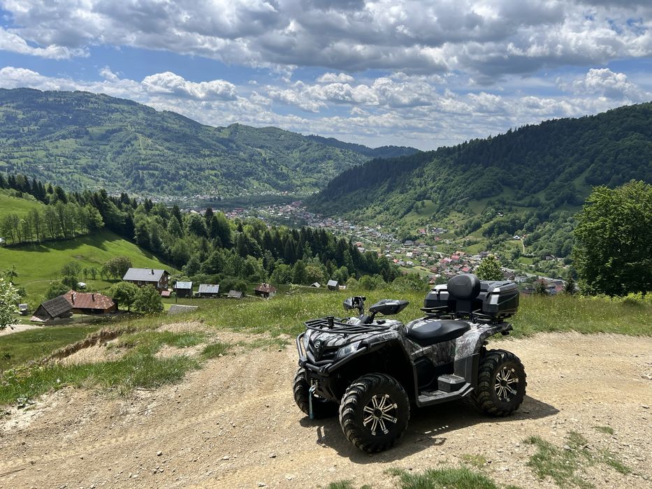 Cf Moto 520L 2021