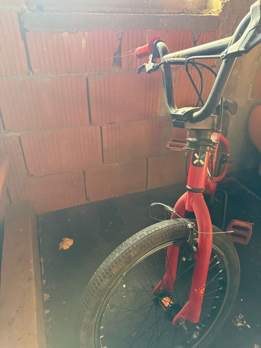 Vand BMX Wipe 320