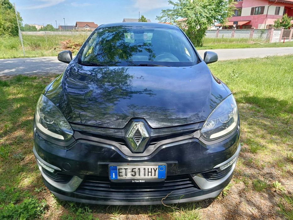 RENAULT Megane 2015 — imagine 2