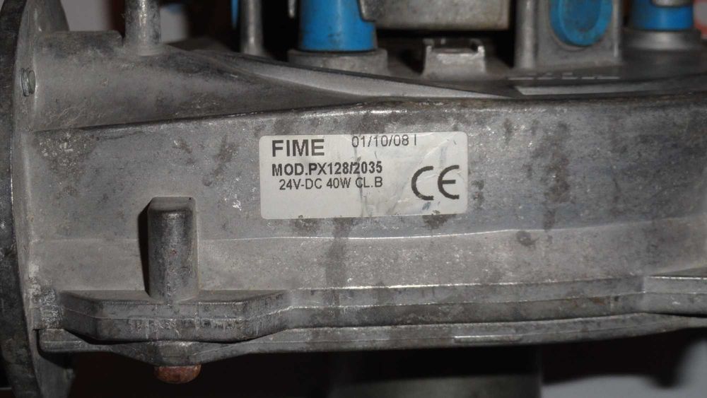 Ventilator centrala termica Ariston condensare Genus RG128 FIME PX128, Cares Fime px118, Cares EU2 Fime px119, Clas One Nrg 118