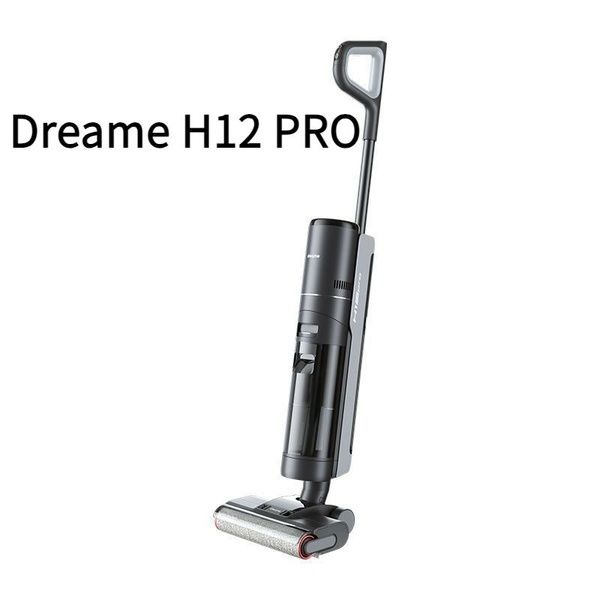 Dream H12 pro сухая и влажная уборка