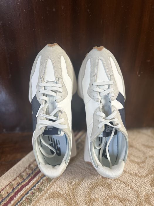 дамски маратонки New Balance 327 – модел WS327KB