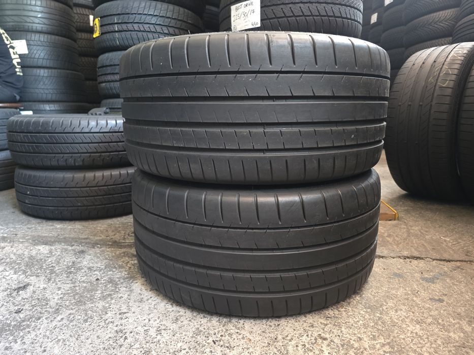 Michelin 265/35 R19 98Y vară