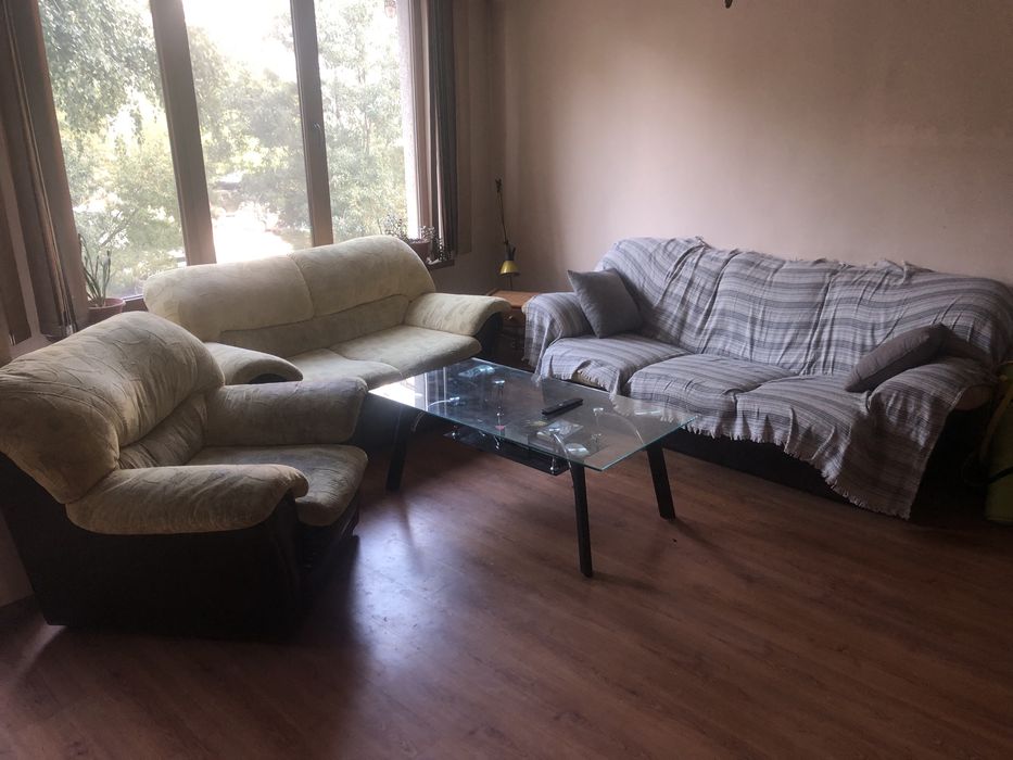 Комплект дивани