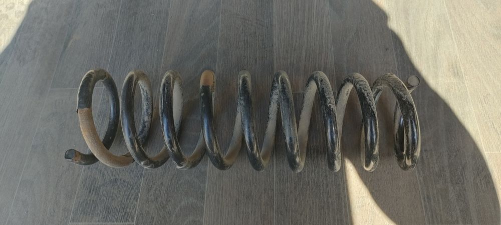 Пружина kia ceed 2010