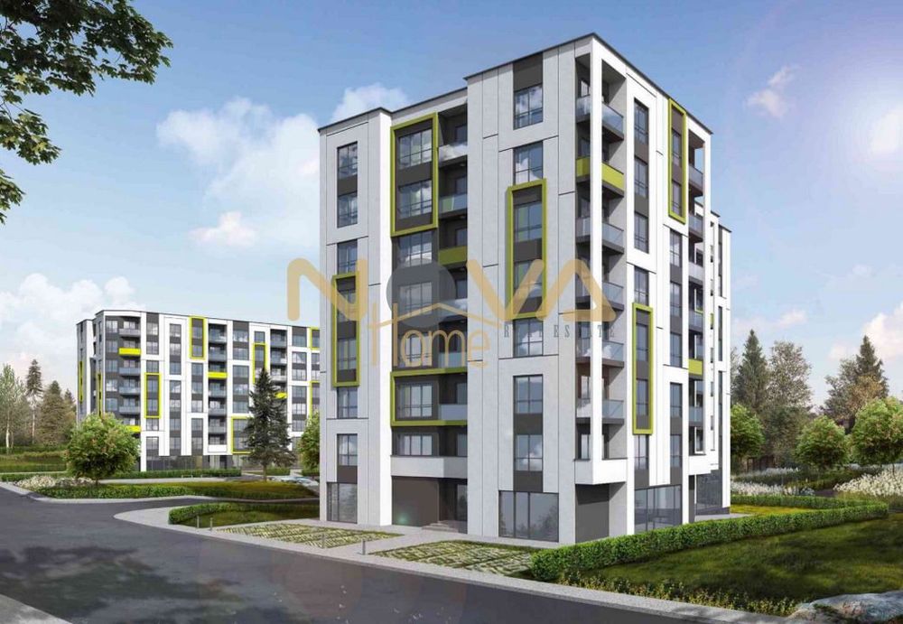 Продава се Двустаен апартамент в Варна, Владислав Варненчик - 70 кв.м за 682 €/кв.м - Снимка #1