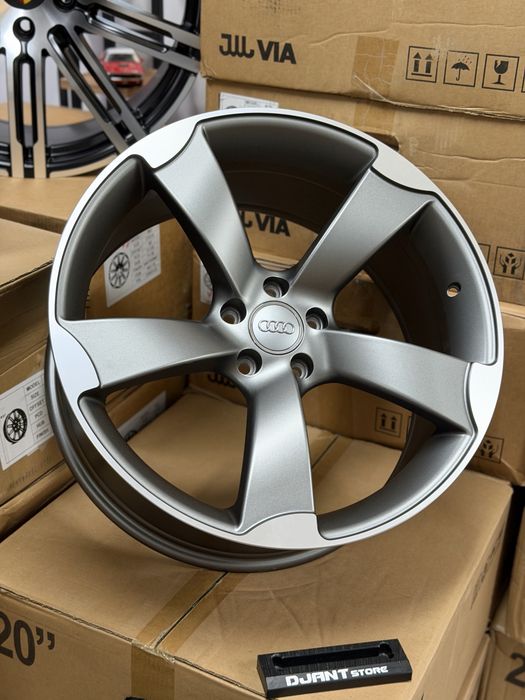 Джанти за Ауди Ротор Audi Rotor 20” 5X112 A5 A6 A7 A8 Q5 Q7