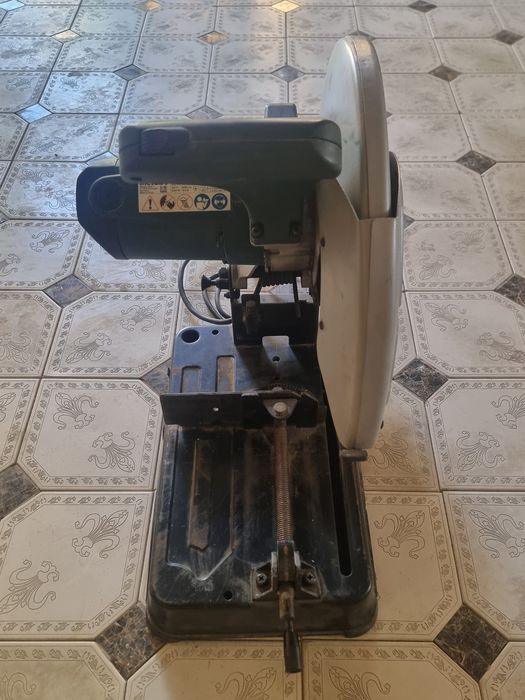 Пила монтажная 355 мм Metabo CS 23-355.Немецкая