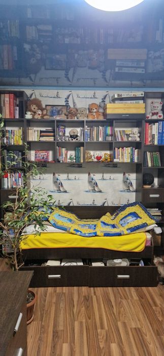 Детская мебель с  кроватью