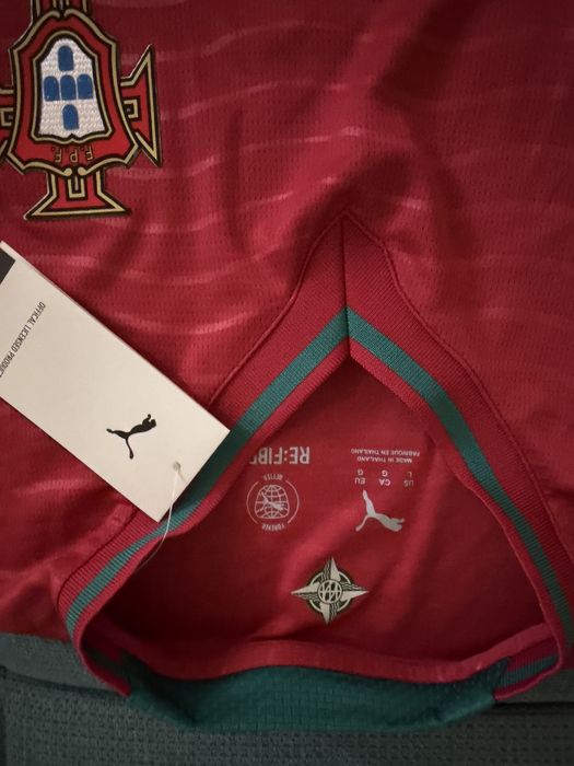 tricou Cristiano Ronaldo Portugalia