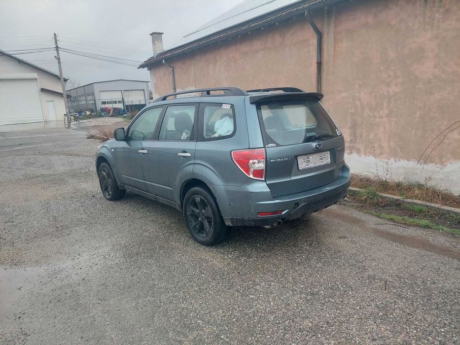 Subaru Forester 2.0 TDI , Субару Форестър на части!
Март 2010