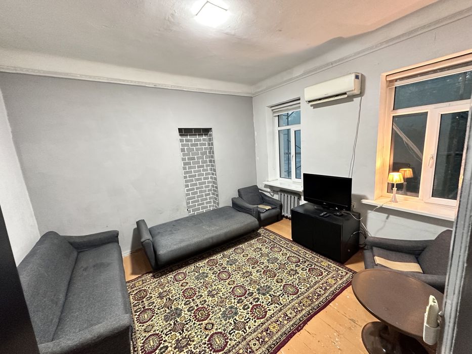 Сдается своя 1/3/4 в центре. Освобождается 7 февраля