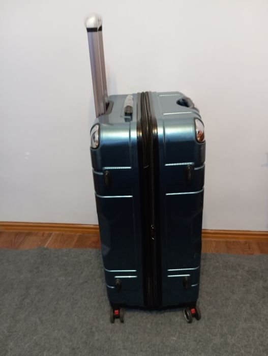 Чемодан Travel Gear большой