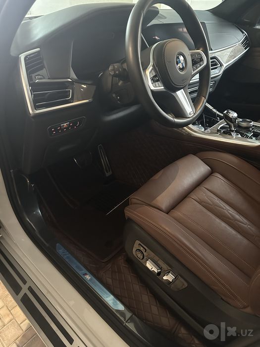 Polik / коврики полик для BMW X7