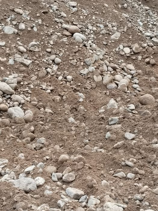 Доставка супучих материалов