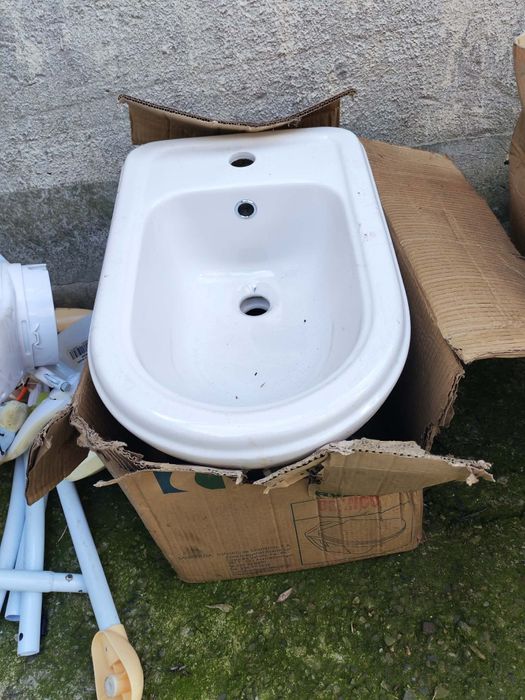 Wc si bideu italian nou