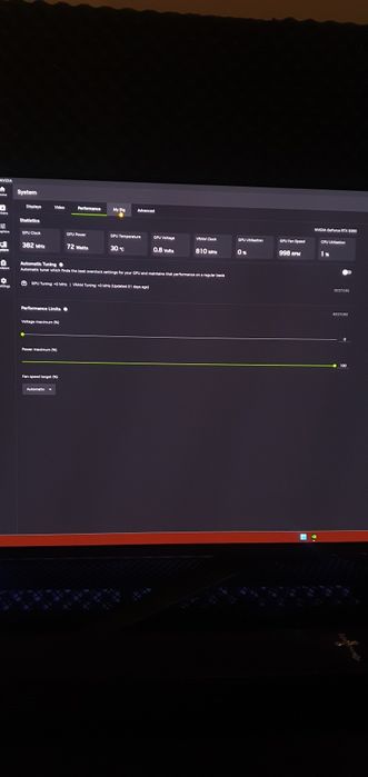 RTX 5090 32GB Aorus Master Gigabyte