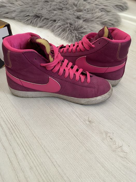 Nike blazer mid !!!