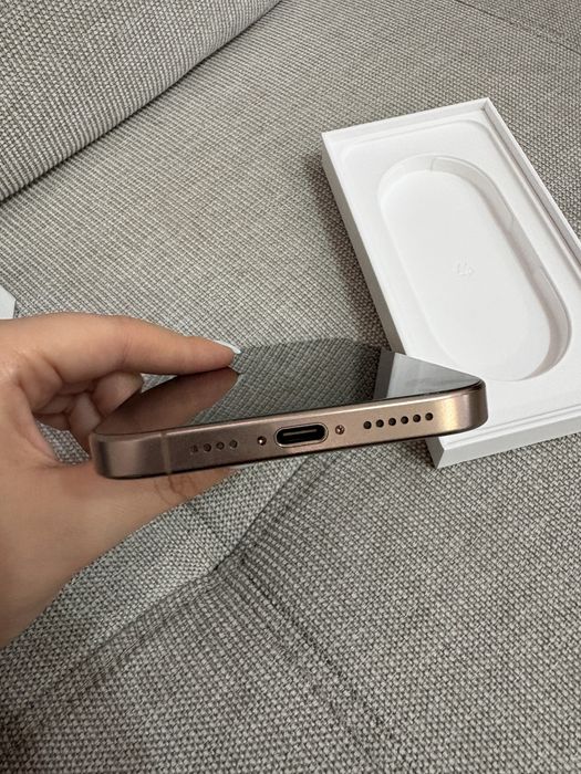 Iphone 16 Pro Max 256 gb