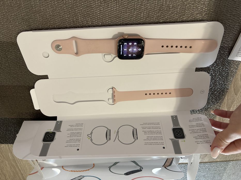 Apple watch SE 40 mm