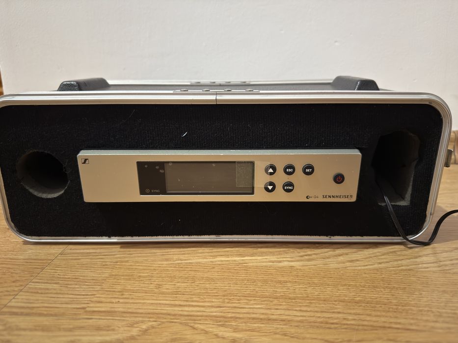 Wireless Sennheiser G4