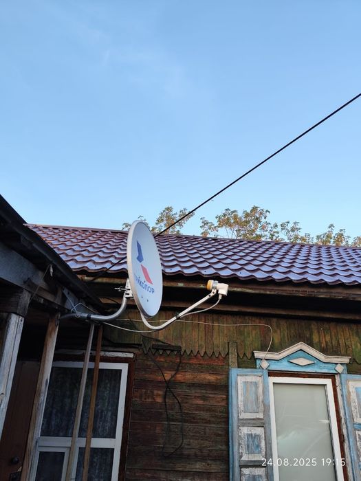 Продам дом из бруса