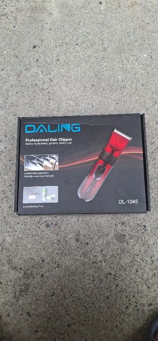 Триммер с насадками